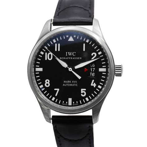 iwc pilot mark xvii replica|iwc pilot mark xvii review.